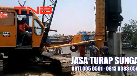 Turap Piling Sewa / Rental Alat Pancang & Turap Tangerang Jakarta Depok Bekasi